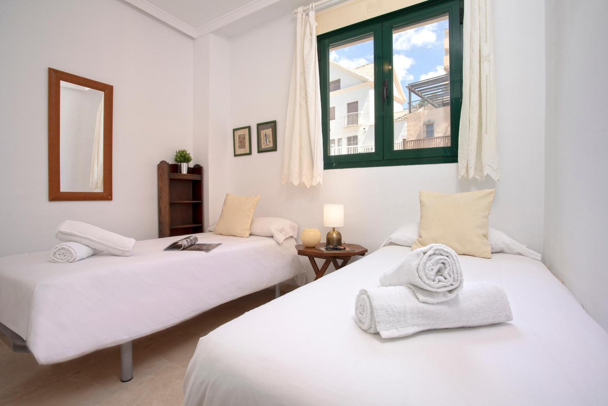 Sunstay Cosy Flat III Benalmadena Golf Buitenkant foto