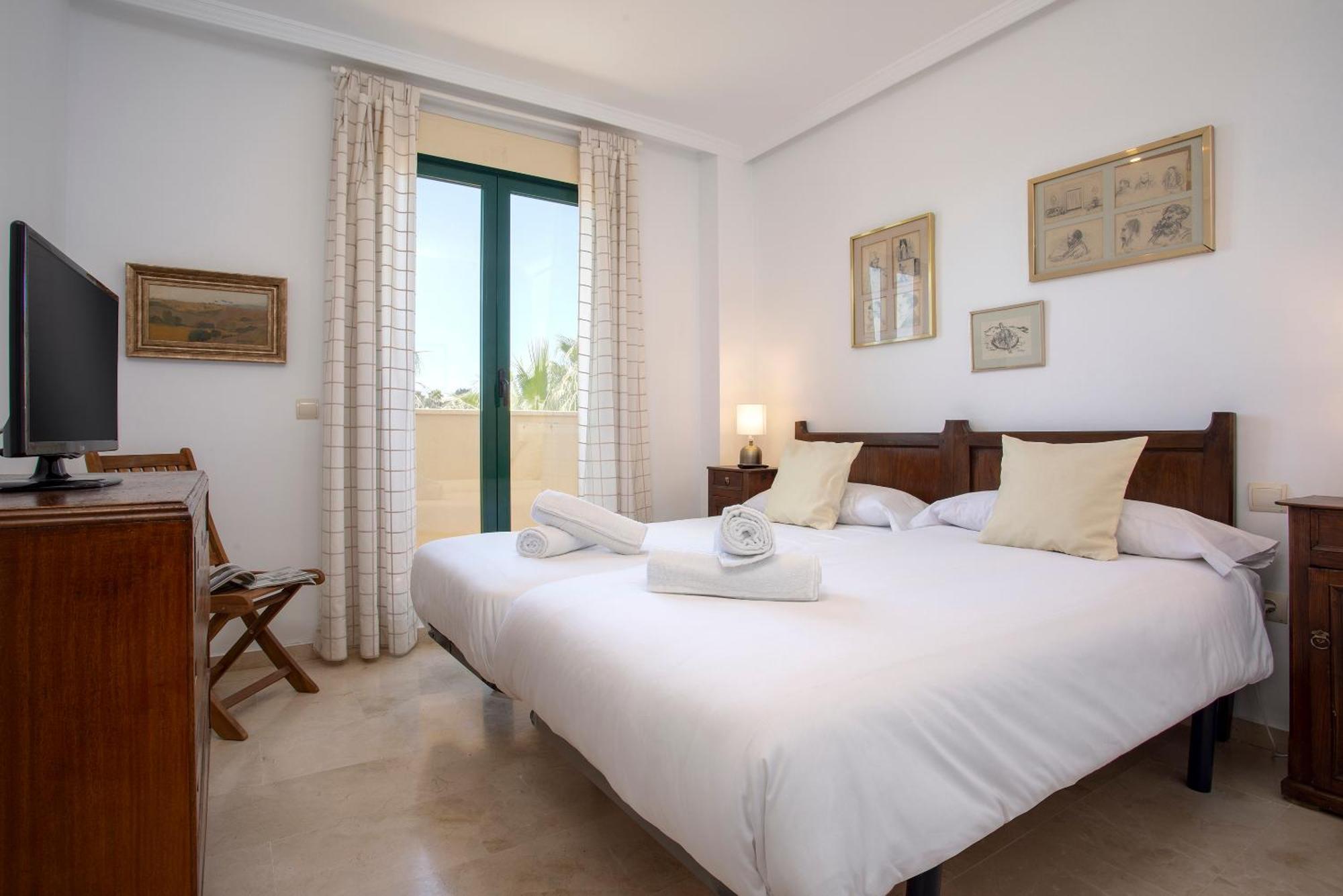 Sunstay Cosy Flat III Benalmadena Golf Buitenkant foto