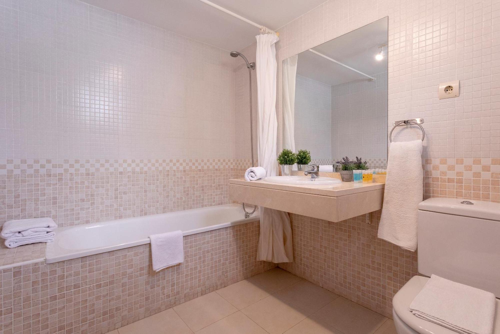 Sunstay Cosy Flat III Benalmadena Golf Buitenkant foto