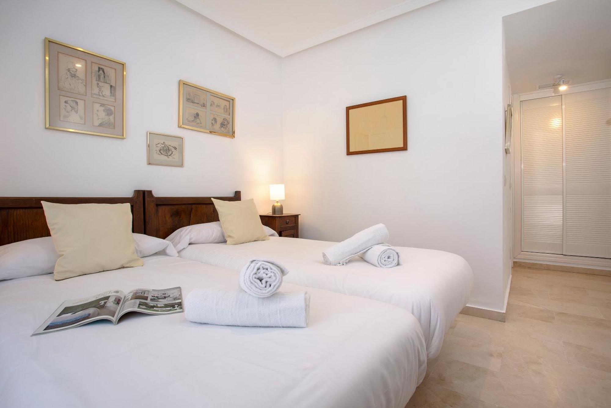 Sunstay Cosy Flat III Benalmadena Golf Buitenkant foto