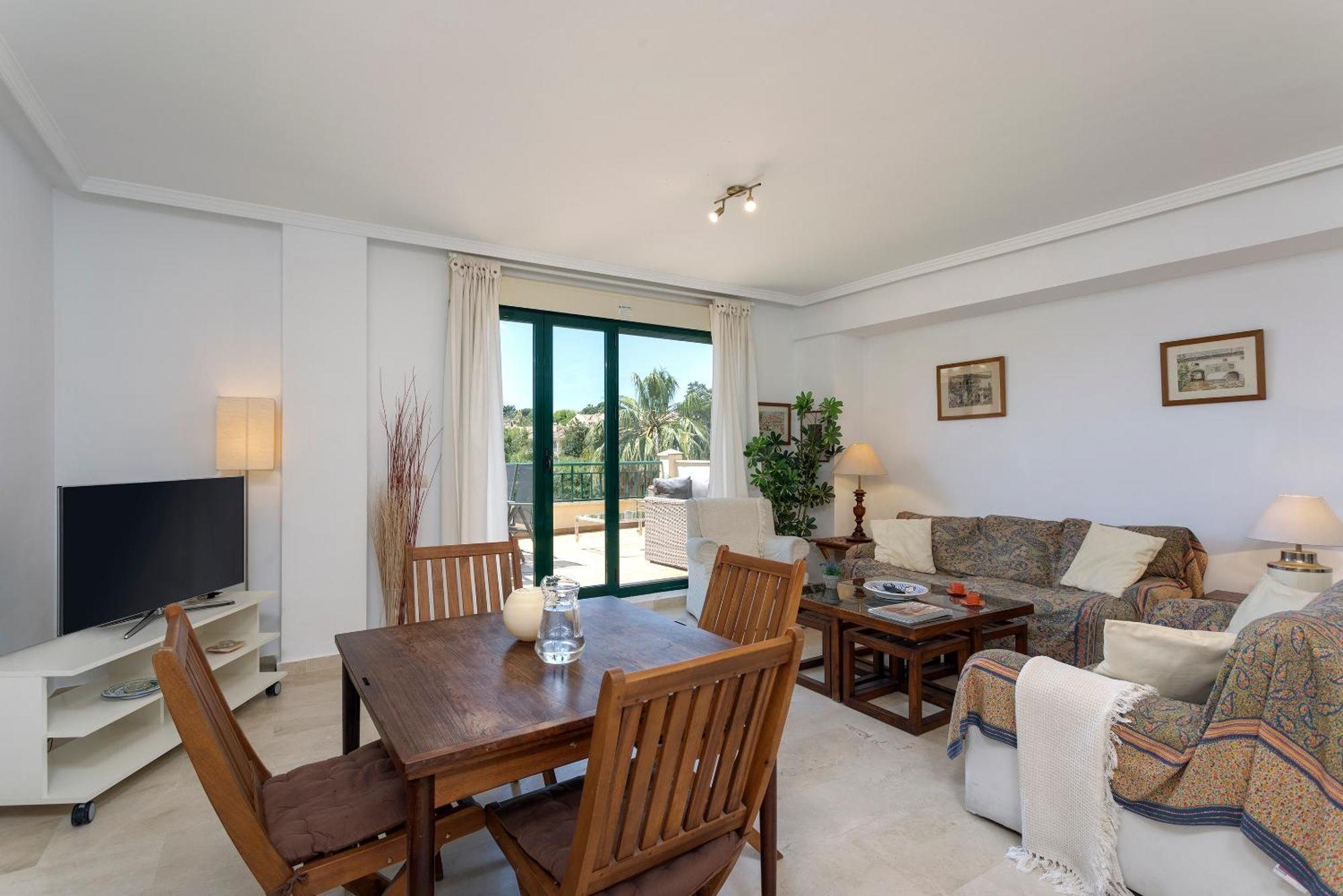 Sunstay Cosy Flat III Benalmadena Golf Buitenkant foto