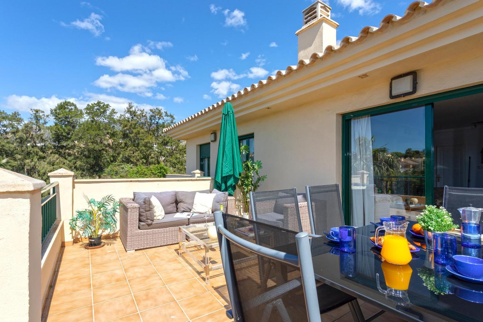 Sunstay Cosy Flat III Benalmadena Golf Buitenkant foto