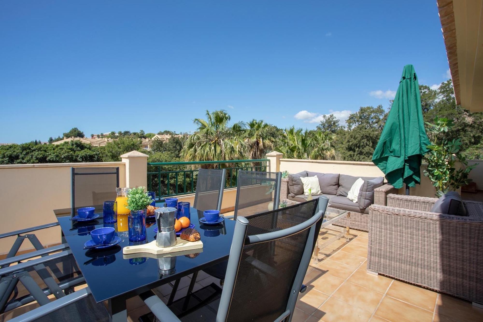 Sunstay Cosy Flat III Benalmadena Golf Buitenkant foto