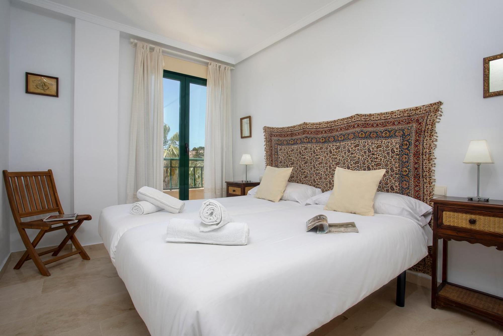 Sunstay Cosy Flat III Benalmadena Golf Buitenkant foto