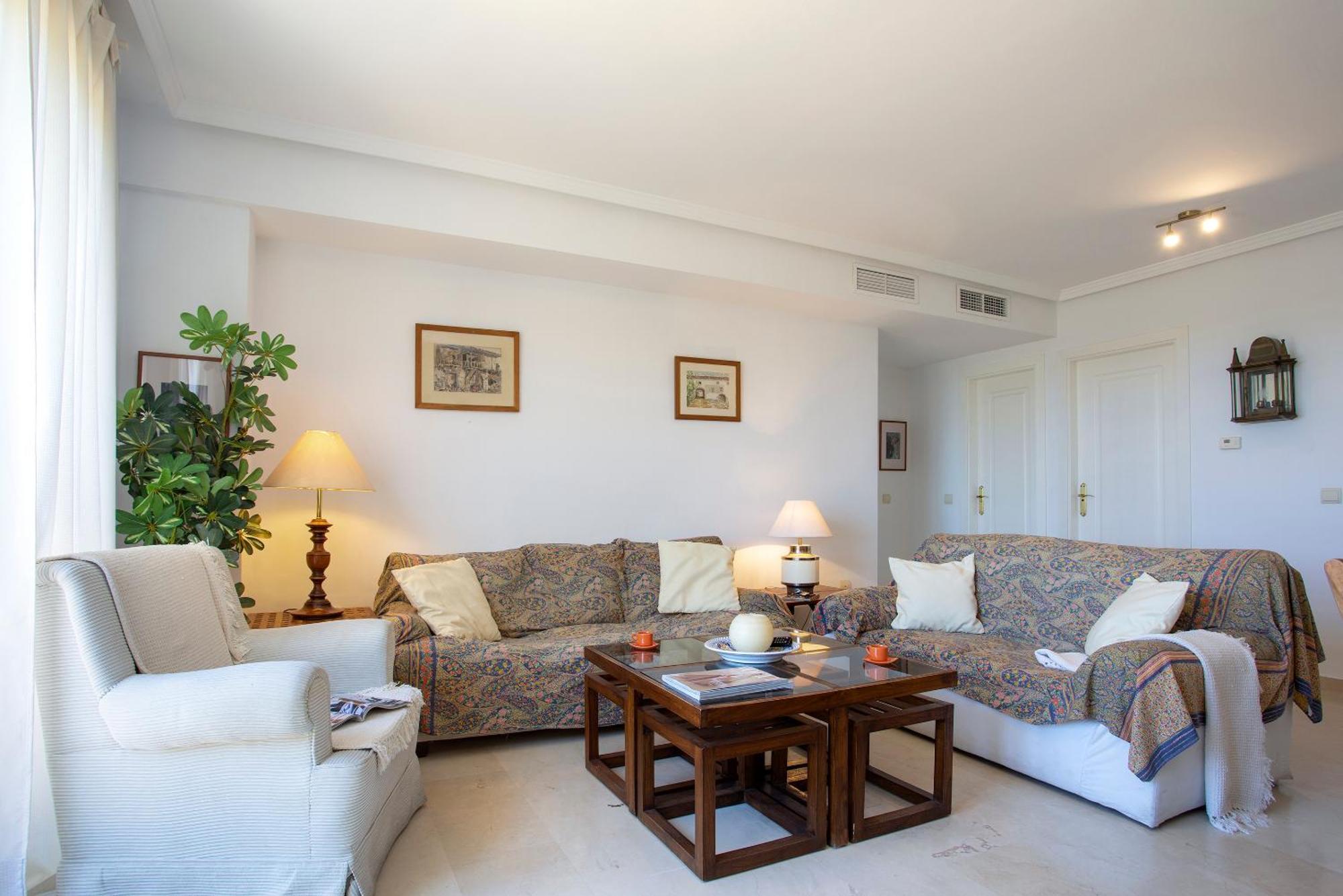 Sunstay Cosy Flat III Benalmadena Golf Buitenkant foto