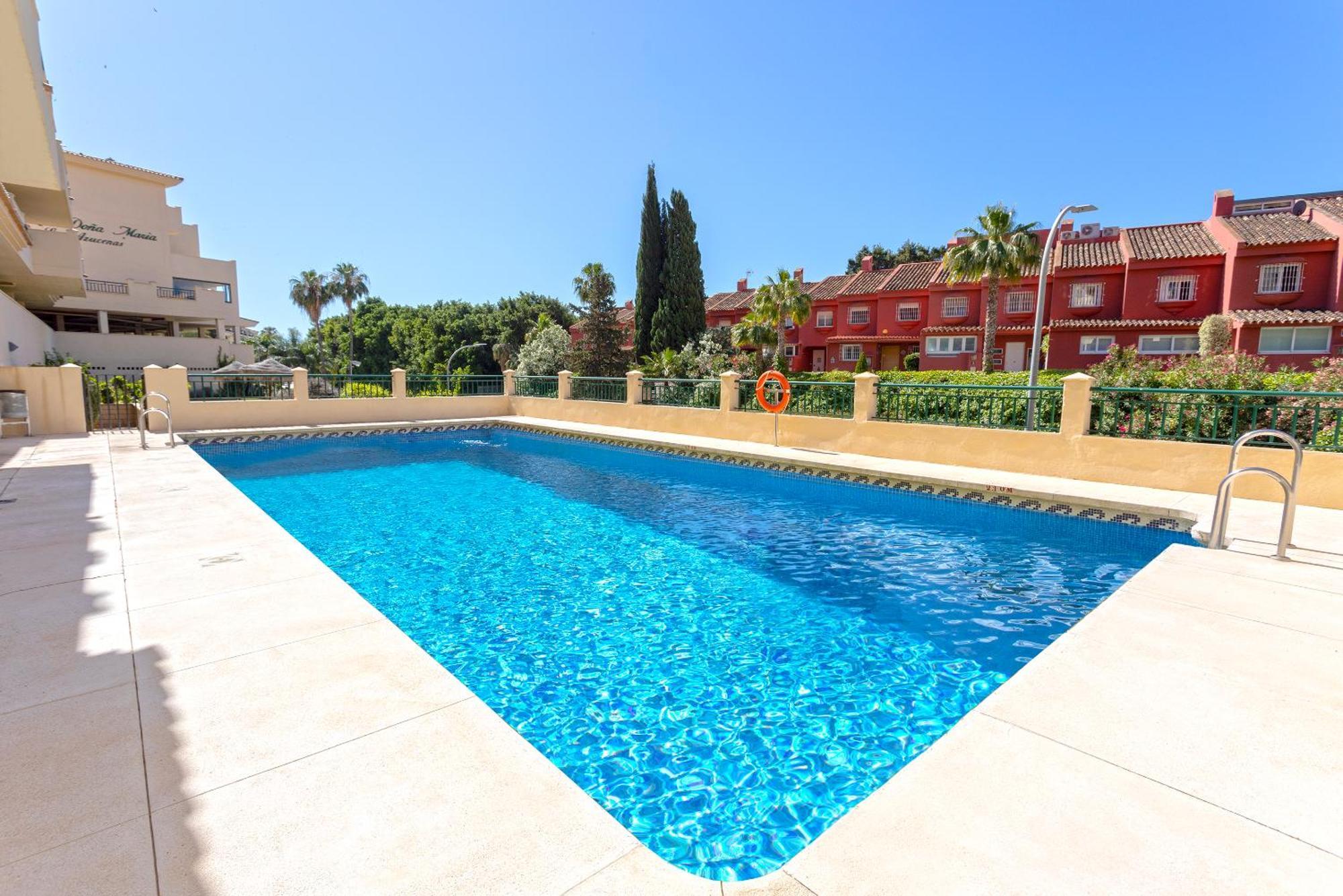 Sunstay Cosy Flat III Benalmadena Golf Buitenkant foto