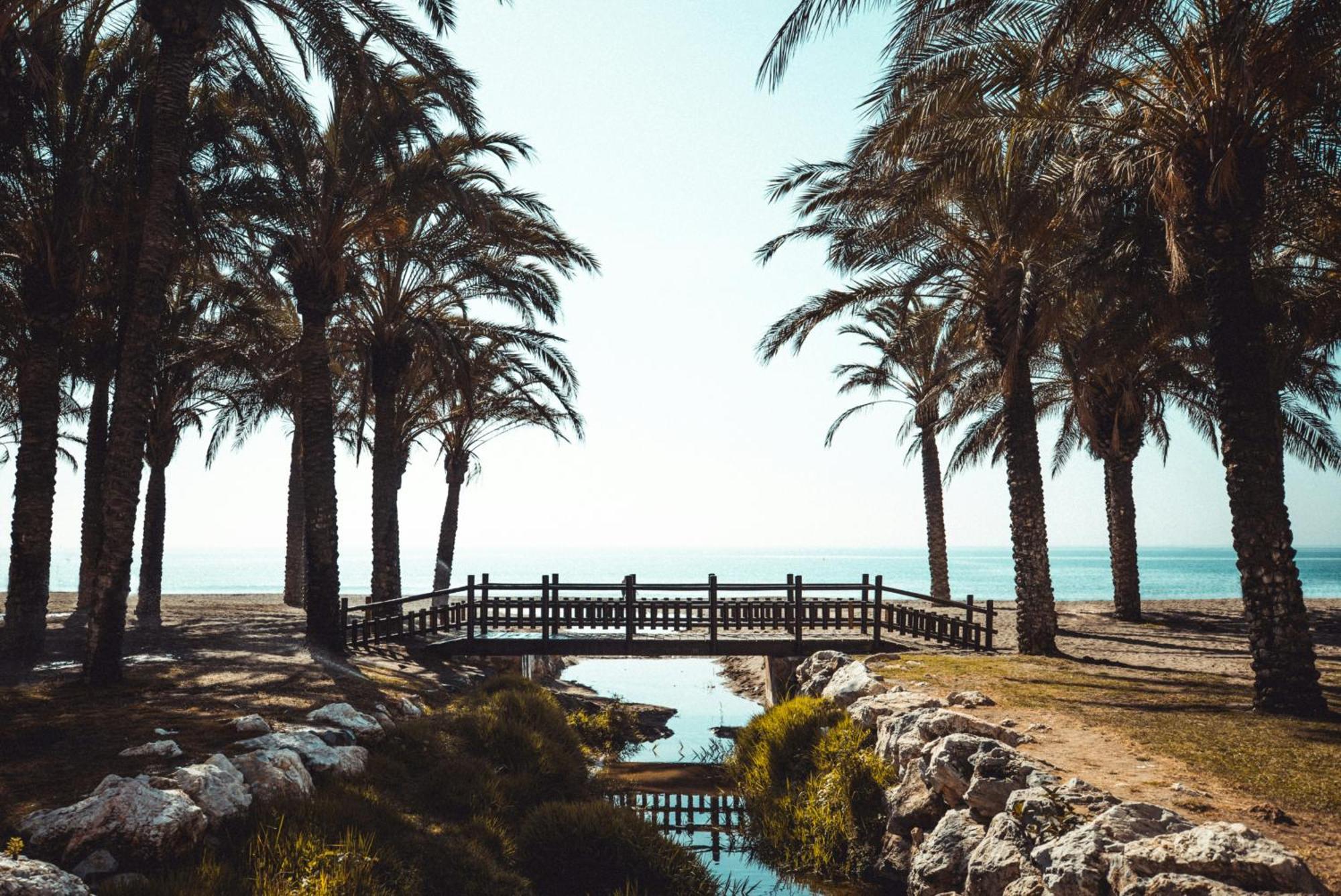 Sunstay Cosy Flat III Benalmadena Golf Buitenkant foto