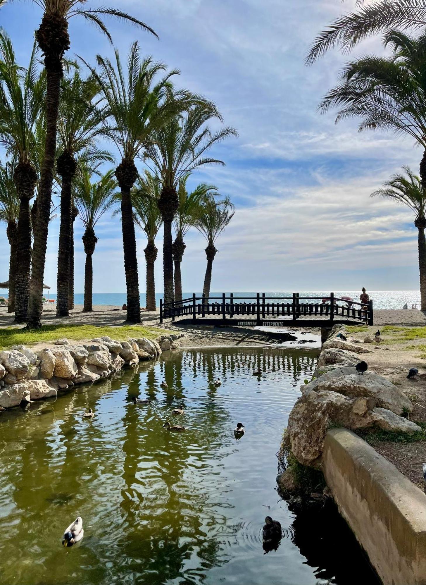 Sunstay Cosy Flat III Benalmadena Golf Buitenkant foto